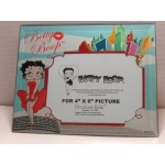 Betty Boop Picture Frame Cool Breeze Design